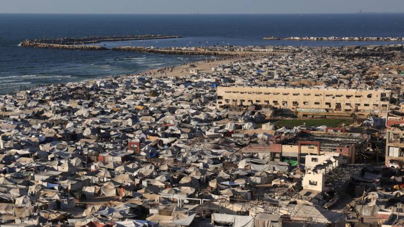 Israel builds up forces ahead of Gaza City offensive