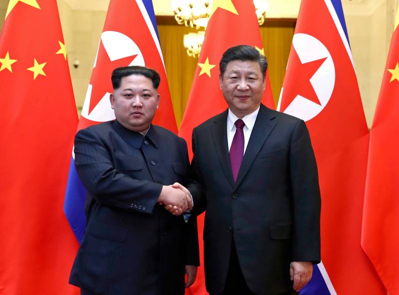 Kim Jong Un in China: What to know