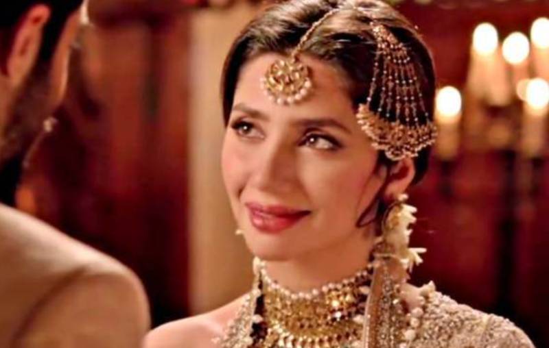 Mahira Khan shares decade-old BTS throwback from iconic role Manizeh in Ho Mann Jahaan