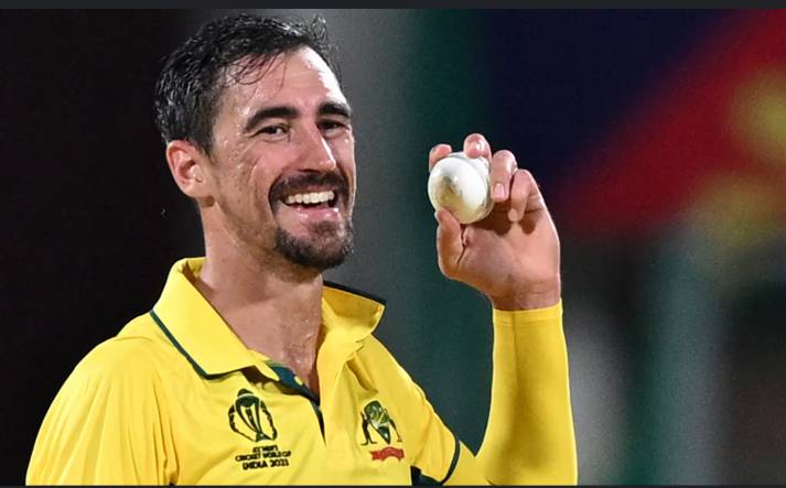 Australian fast bowler Starc retires from T20 international cricket