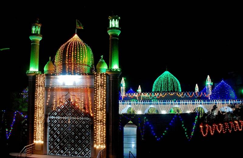 Nationwide holiday announced on September 6 for Eid Milad-un-Nabi