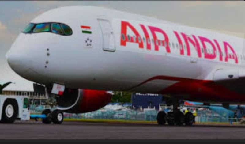 Air India flight gave mayday call after engine catches fire