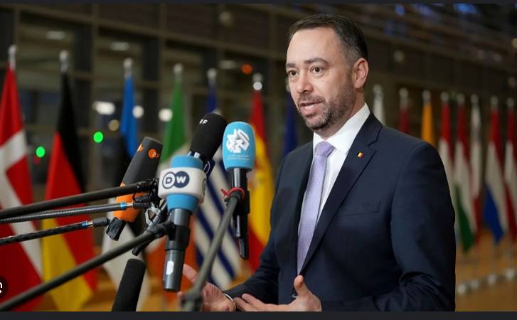 Belgium to recognise Palestinian state at UN General Assembly