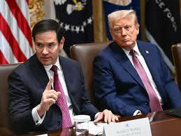Rubio heads to Mexico as neighbors navigate Trump demands