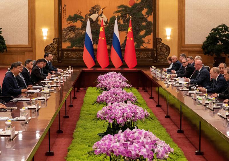 Russia, China move closer to building new gas pipeline