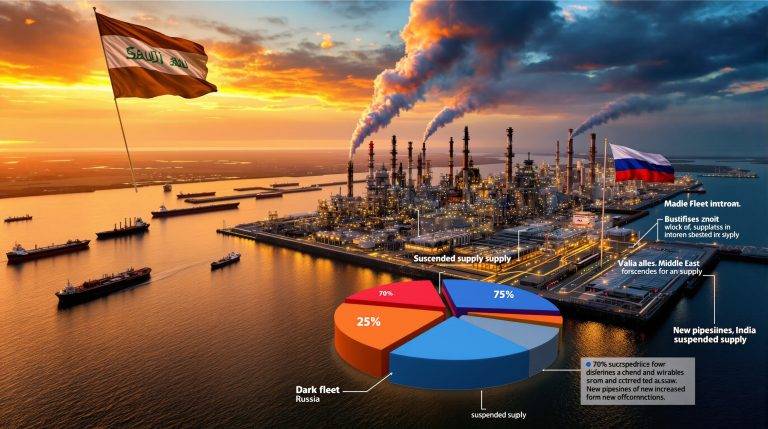 Saudi Arabia, Iraq halt crude oil sales to India: Report