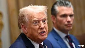 Trump to make 'exciting' defense announcement: White House