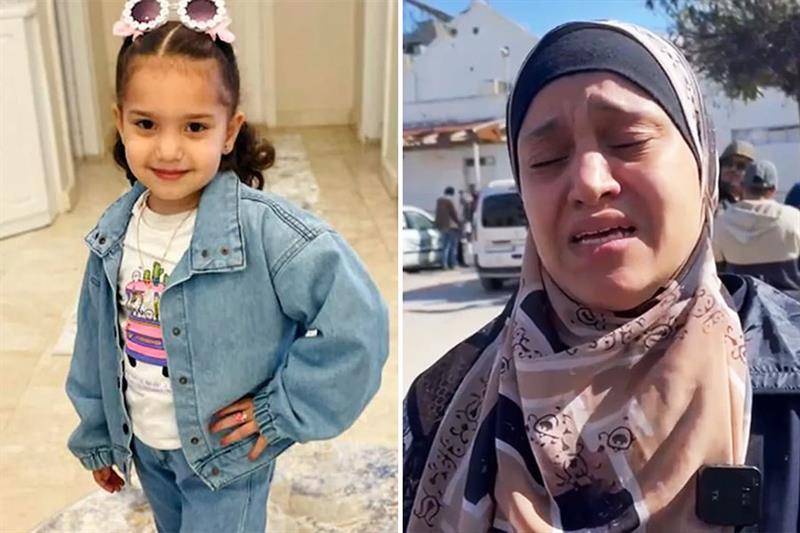 Gaza mother hopes Venice film about slain child helps end war