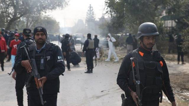 23 suspected terrorists arrested after passenger vehicle attack in Lower Kurram