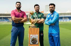 Afghanistan, Pakistan and UAE players make gains in ICC T20I update