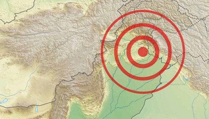 Another earthquake hits Swat