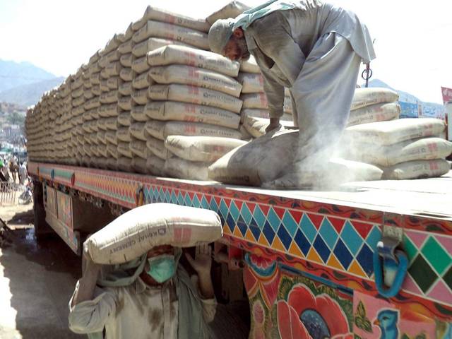 Cement prices remain stable in Sept despite widespread flooding