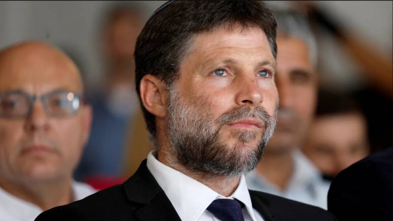 Far-right Israeli minister urges West Bank annexation