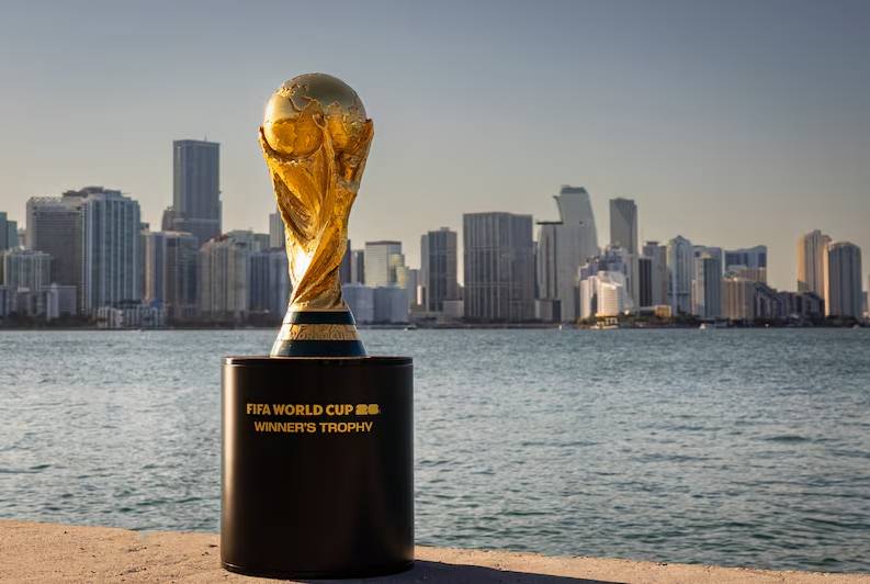 FIFA set to kick off 2026 World Cup ticket sales