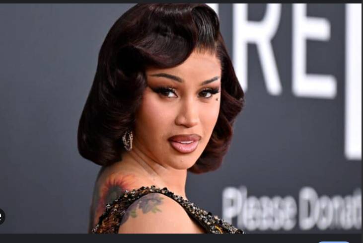 Cardi B cleared of assault in California case