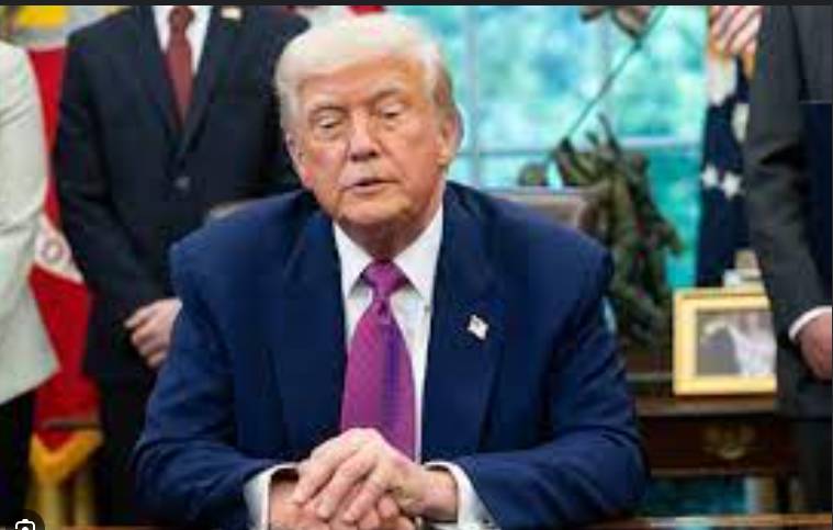 Trump health misinformation swirls despite denial