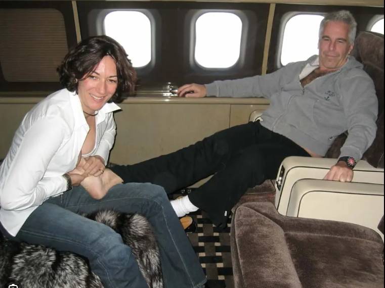 US House committee releases batch of 'Epstein files'