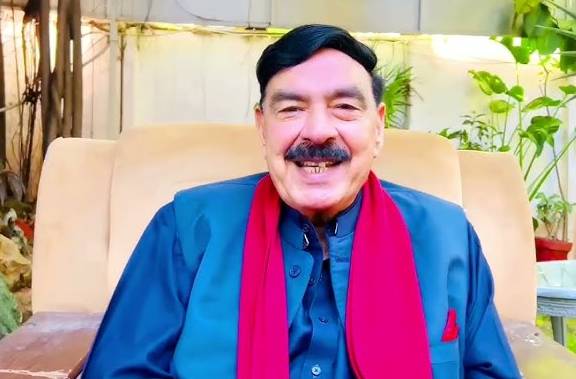 Always stressed construction of Kalabagh Dam, says Sh Rasheed