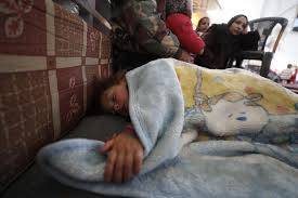 Homeless and fearful, Afghan quake survivors sleep in the open