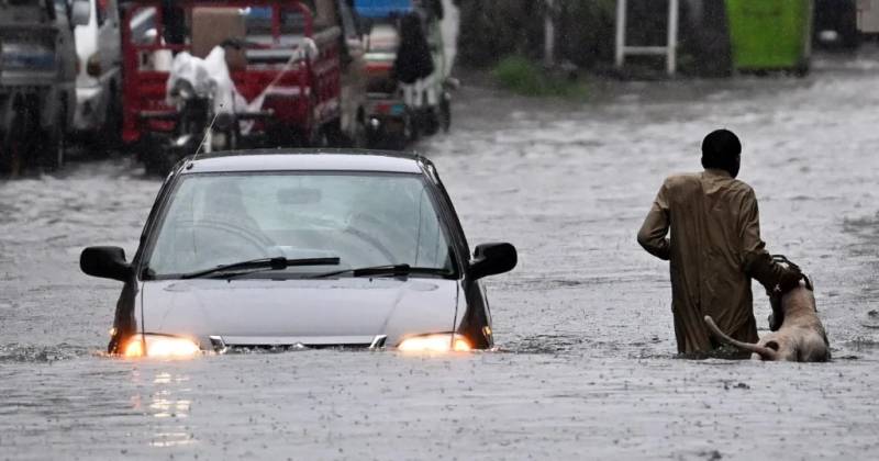 NDMA warns of continued monsoon rains, flood risk in several regions