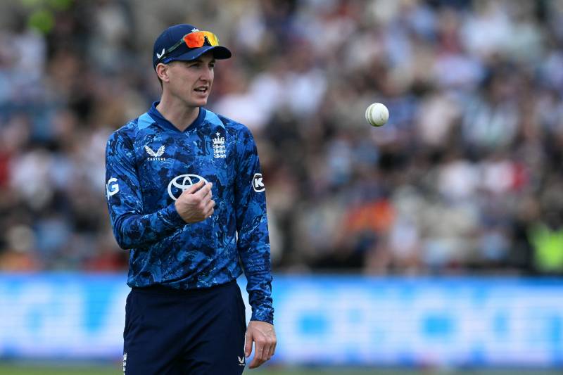 'Nobody wants to watch that' says Brook as South Africa hammer England