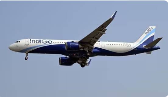 Crew-passenger fight delays Indian flight