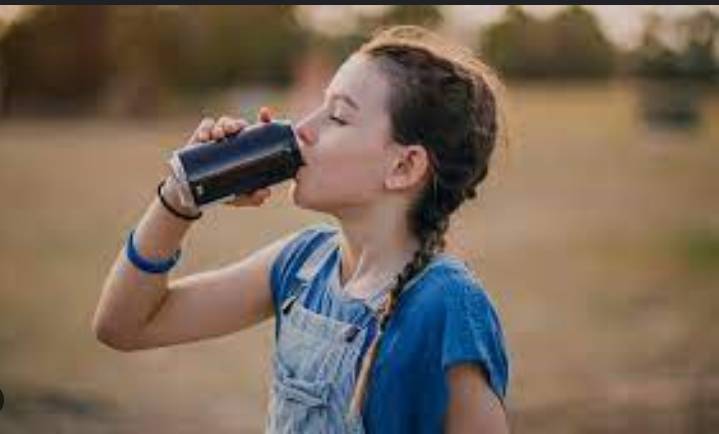England moves to ban sale of energy drinks to children