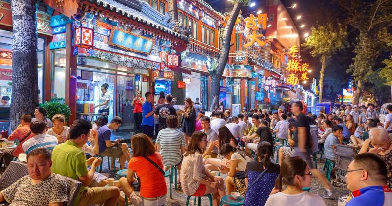Seven days in China - A diplomatic, journalistic, and intellectual journey