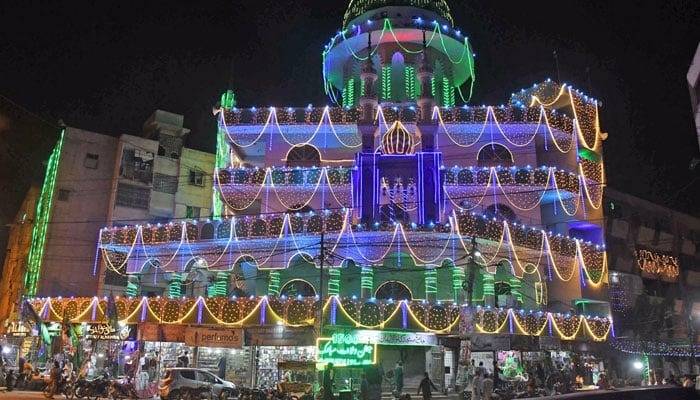 Sindh govt announces two-day public holiday for Eid Milad-un-Nabi (PBUH)