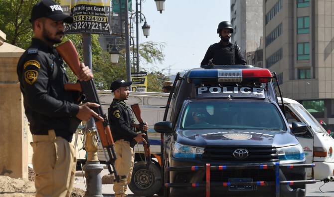 Sindh Police officer suspended for smuggling involvement at Karachi Airport