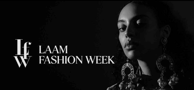 Announcing Pakistan’s first fully integrated runway to-e-tail fashion week: LAAM Fashion Week