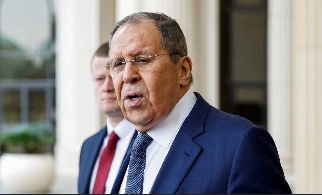 Russia says security guarantees sought by Ukraine 'danger' to Europe