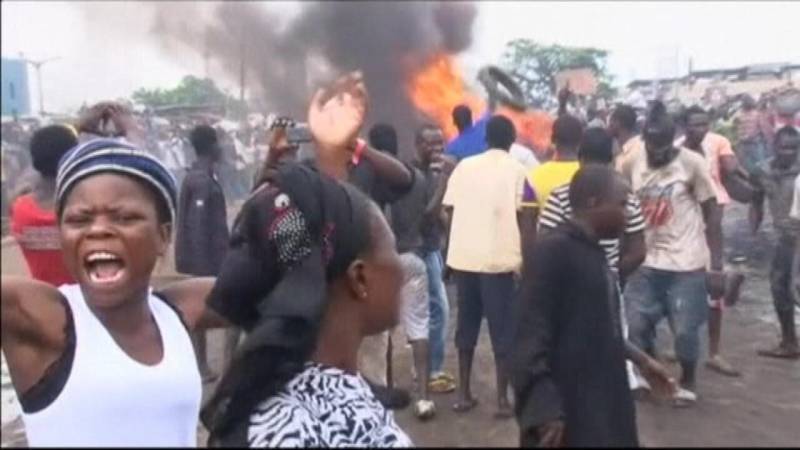 Ghana land dispute clashes kill 31, displace 48,000
