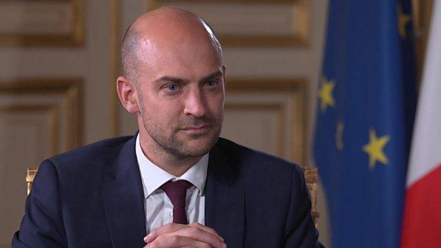 Israel FM says no Macron visit until France drops plans to recognise Palestinian state