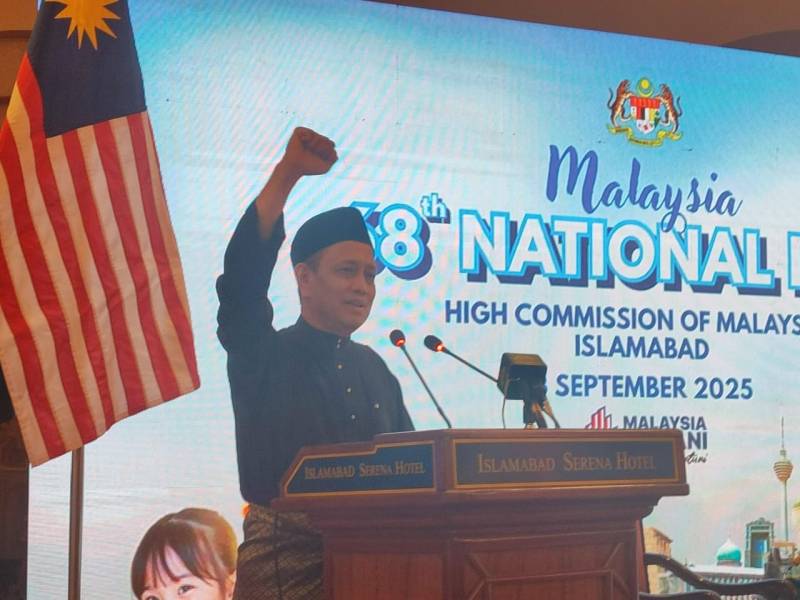 Malaysia’s High Commissioner says Pakistan and Malaysia aspire for economic prosperity