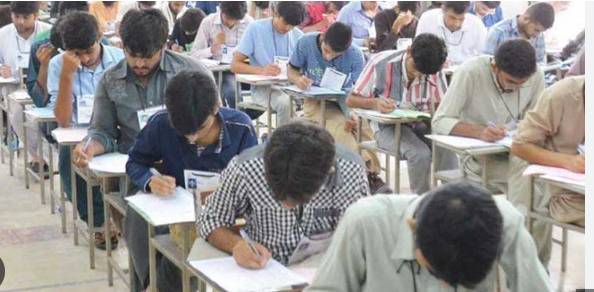Matric exams postponed again in Punjab