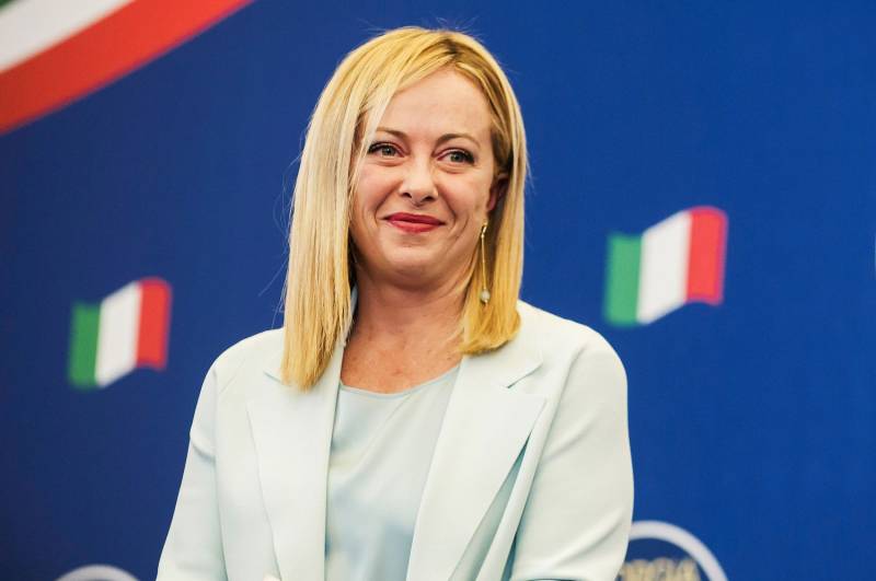 Meloni reiterates Italy won't send troops to Ukraine