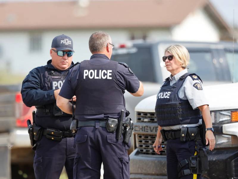 One dead, six injured in Canada stabbing