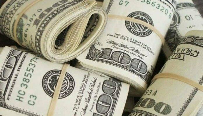 Pakistan’s total liquid foreign reserves rise to $ 19.66 billion