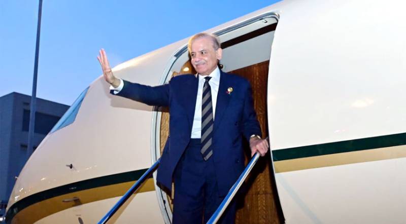 PM leaves for home after completing official visit to China