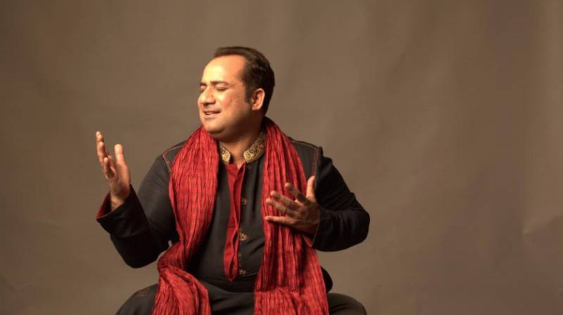 Rahat Fateh Ali Khan releases new song in Bangla
