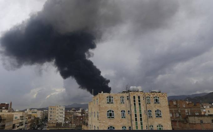 Israel vows to inflict biblical plagues on Yemen's Huthis