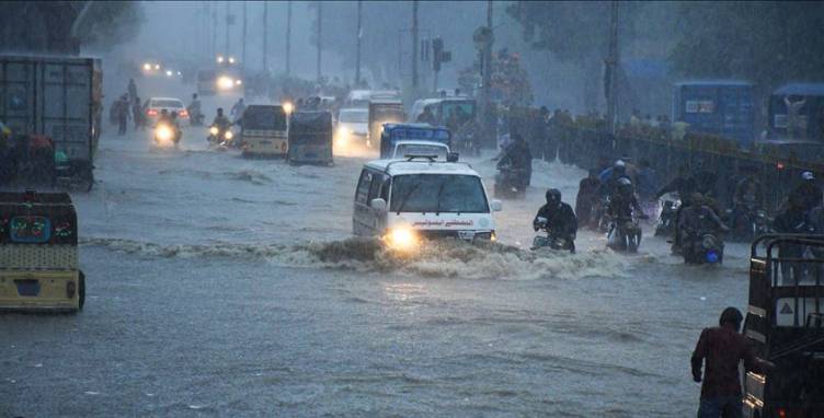 Four more monsoon spells expected in September, says Met Office 