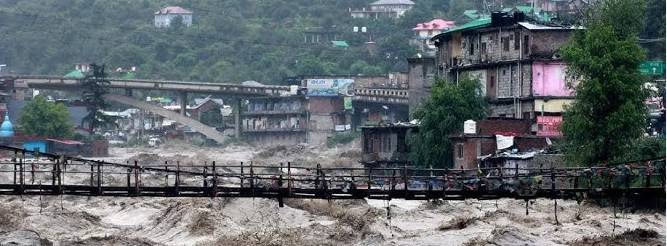 NDMA releases report on monsoon-related losses in AJK