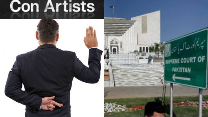 SC unmasks con artist in fake ID land grab scam