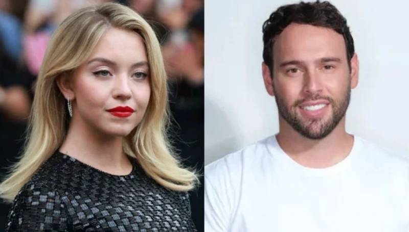 Sydney Sweeney, though charmed by Scooter Braun, not ready to commit