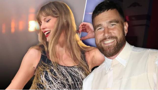 Taylor Swift and Travis Kelce's wedding location revealed