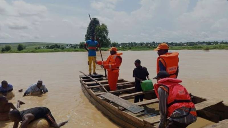 29 dead as boat sinks in north-central Nigeria