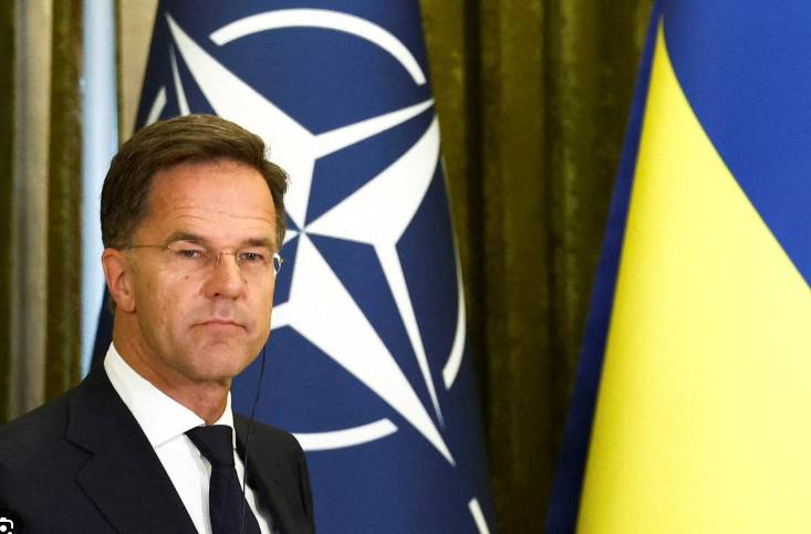 Not for Russia to 'decide' if West can deploy troops to Ukraine: NATO chief