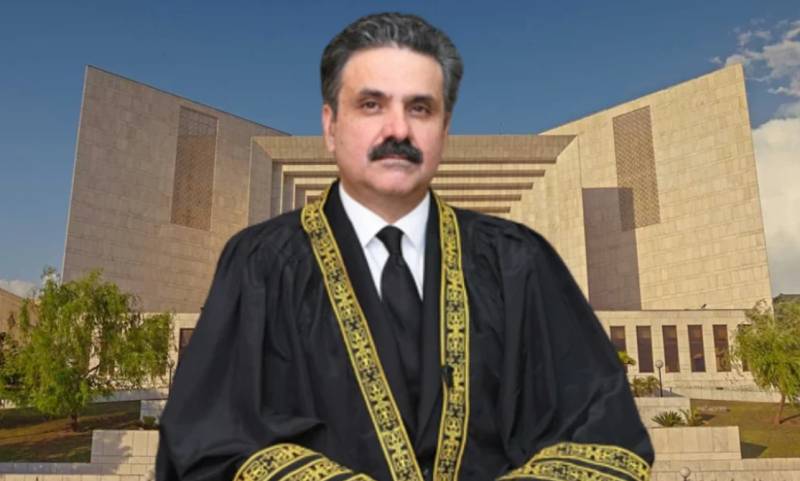 CJP convenes full court meeting on Sept 8 to review SC Rules 2025 